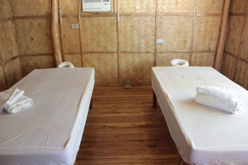 Cashew Grove Beach Resort Busuanga Exterior foto